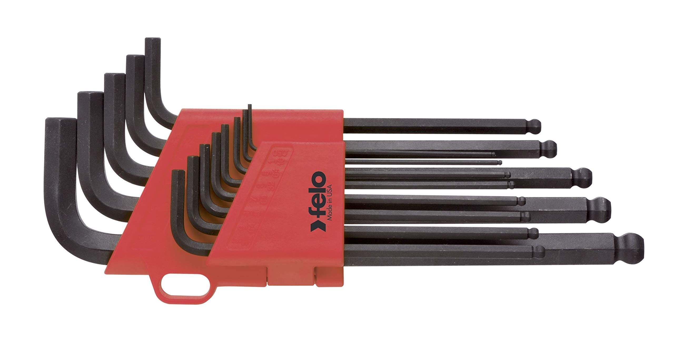 aginco 375 130 01 – jgo. Allen Keys Tip Balls 13 Pieces (Inches)