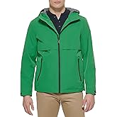 DOCKERS mens Flex Tech Filled Storm Jacket