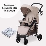 My Babiie MB30 Pushchair Oatmeal Birth to 4 Years 22kg Large Basket view 3
