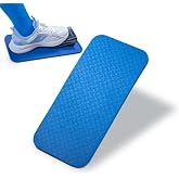 JINUPHION Sewing Machine Pedal Mat, No Slip Mat for Sewing Machine Foot Pedal, Waterproof Easy to Clean, Quilting Supplies Accessories (1pcs)