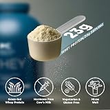 Kinetica Whey Protein Powder Vanilla 2.27 Kg 76 Servings 23g Protein view 4