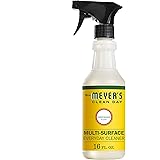 Mrs. Meyer's Clean Day Multi-Surface Everyday Cleaner, Cruelty Free Formula, Honeysuckle Scent, 16 oz