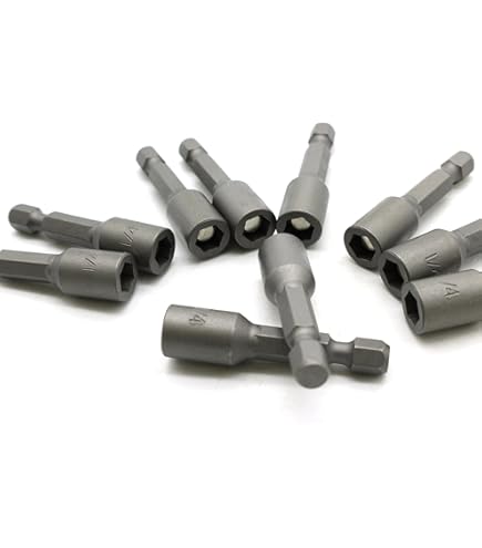 Magnetic Nut Setter - 1/4