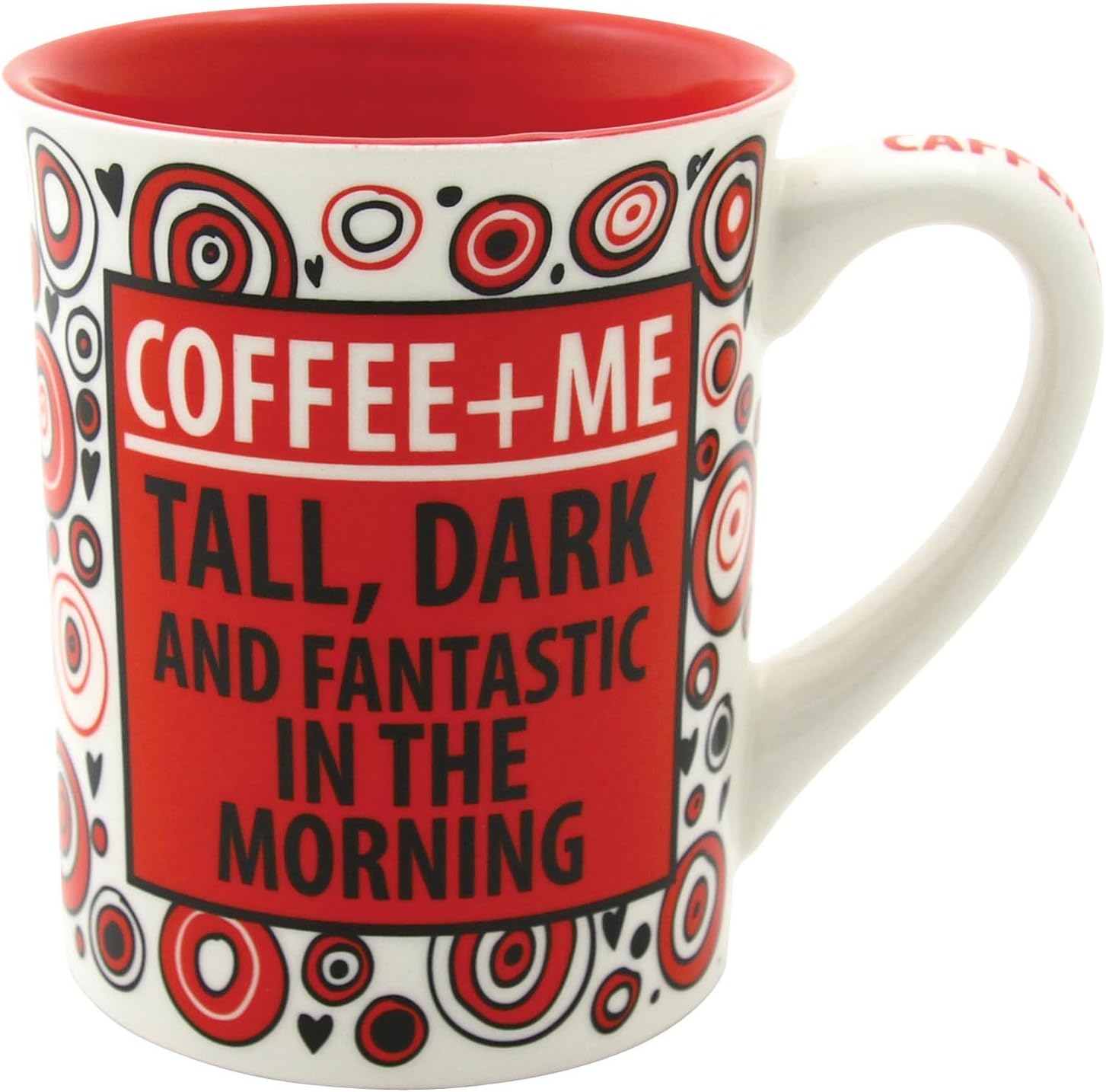 Our Name Is Mud Coffee and Me Mug