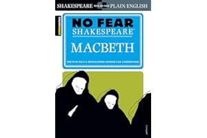 Macbeth: No Fear Shakespeare Side-by-Side Plain English