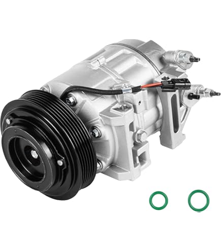 CO 10886C AC Compressor For Nissan 2.5l Air Conditioner