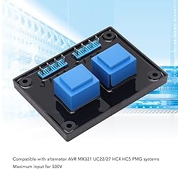 Isolation Transformer, 500V MX321 Automatic Voltage