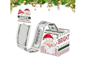 Exploding Money Box – Paper Funny Holder, Novelty Decoration Box | for Kids Adults Teens Family Friends Holiday Birthday Part