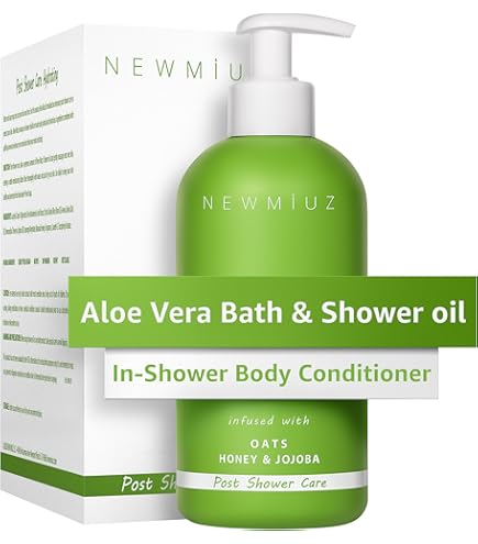 NIVEA Rich Caring Shower Oil 200 Ml