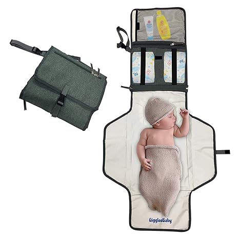 best portable diaper changing mat