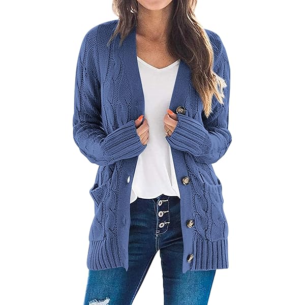 Suéter Amazon Ropa Mujer OtoÃ±o Invierno 2021 Mujer Otou00f1o