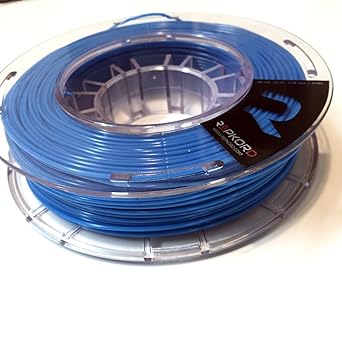Amazon Com Repkord V Line 3d Printer Filament Pla 1 75mm Blue Makerbot Compatible 1 2lb Spool 0 03 Diam Industrial Scientific