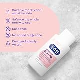 E45 Bath Oil 500 ml Emollient Moisturising Soap Free Perfume Free view 5