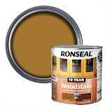 Ronseal 10 Year Woodstain Oak 2.5L