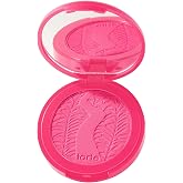 Tarte Amazonian Clay 12-hour Blush &ndash; Mineral Pigment Sheer Blush With Vitamin E &amp; Olive Oil for Lightweight Longwear &amp; Buildable Coverage, Vegan &amp; Cruelty Free