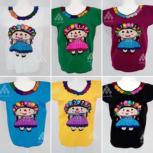 blusas mexicanas