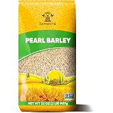 Zernovita Pearl Barley, Non GMO Certified, 32 Oz (2 Lb)