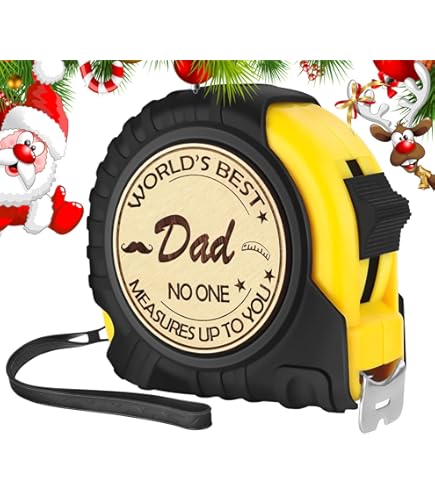 Mètre Ruban Personnalisé Gravé Avec Nom, Cadeau Personnalisé