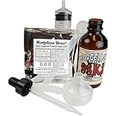 Morgellons Direct SSKI Iodine Potassium Iodide Solutions Mixing Kit Includes Necessary Tools and pre-Measured Dietary Supplement Potassium Iodide Crystals. Just add Distilled Water.