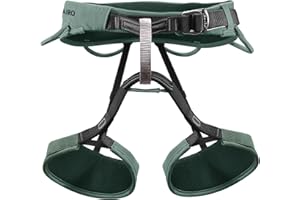 KAILAS Airo Rock Climbing Harness Men Mountaineering Tree Ice Climbing Women Half Body Safety Belt Rappelling