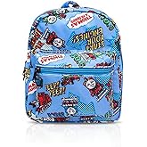 Cartoon Small Nylon Bag Multipurpose Causal Daypack for Travel Trip Shopping Tablet iPad Mini up to 8 inches