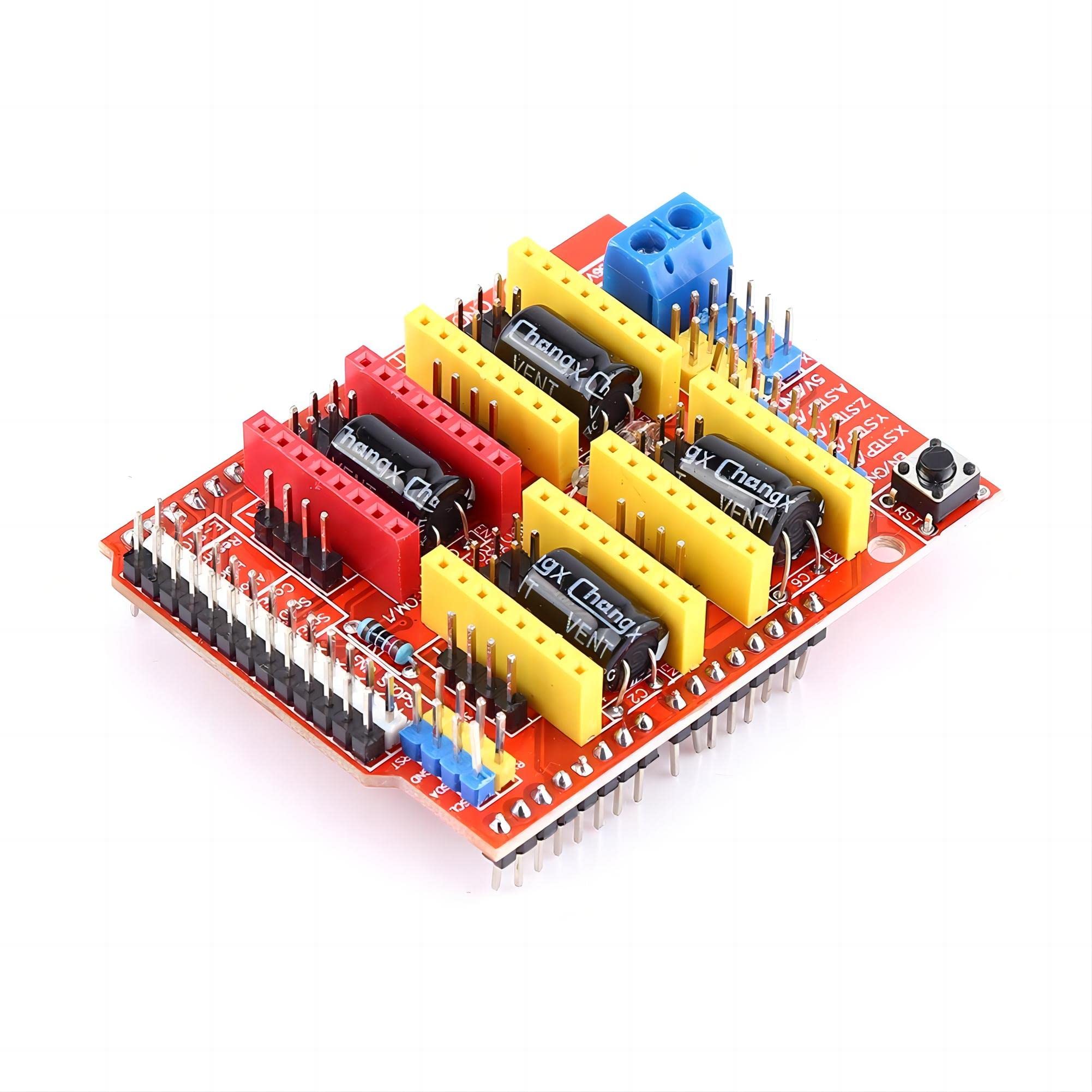 Mua CNC Shield V3 Engraving Machine Expansion Board A4988 Driver ...