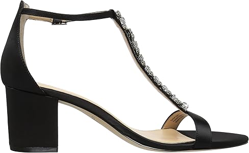 badgley mischka lindsey ankle strap sandal