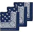 Levi’s All-Gender Multi-Purpose Bandana Gift Sets - Headband, Wrap, Protective Coverage