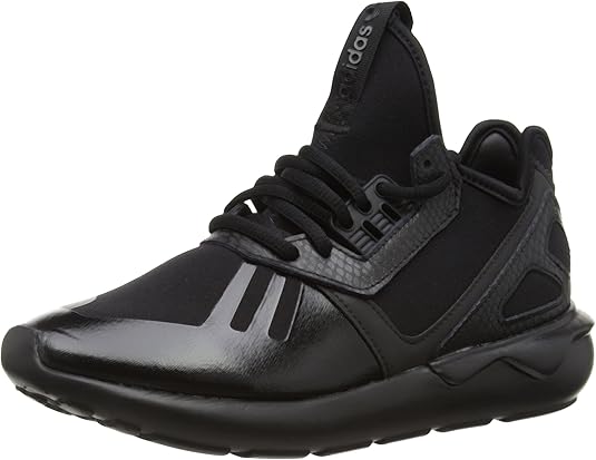 adidas originals tubular runner burgundy trainers