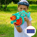 YAAVAAW Mega Darts 30pk Red Foam Bullets for Nerf N-Strike Elite Mega Series view 6