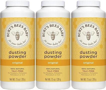 burt's bees powder