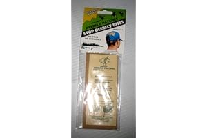 4 / Pk Deerfly Patches/TredNot Deer Fly Patch