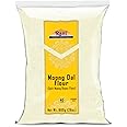 Rani Moong Flour (Mung Bean Flour, Green Gram Flour) 28oz (1.75lbs) 800g ~ All Natural | Vegan | Gluten Friendly | NON-GMO | Kosher | Indian Origin