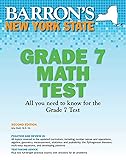 New York State Grade 7 Math Test