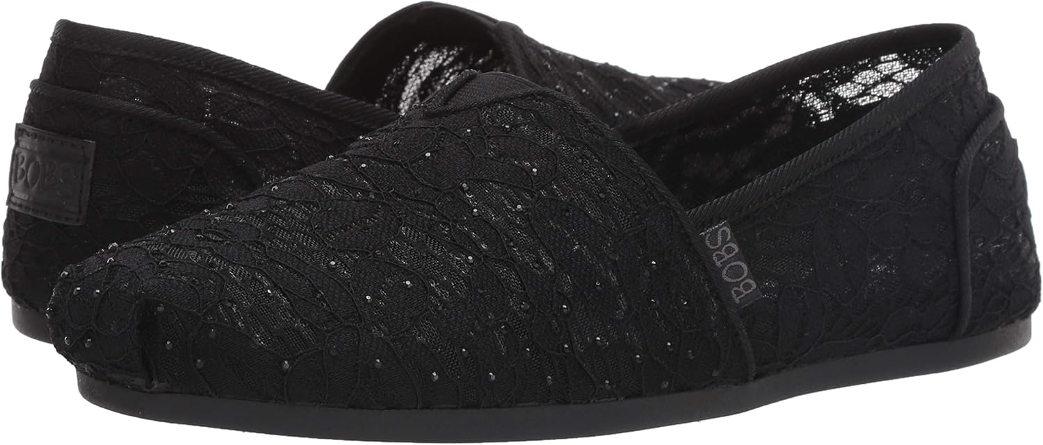skechers bobs with rhinestones