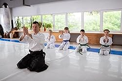 Karate Uniform for Kids & Adults Lightweight
