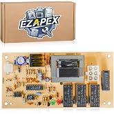 7629073 Ice Maker Control Board Compatible with Manitowoc Ice Replace K-0170 Q130 QD-0132A QM-45 QR-0130A QY-0134A