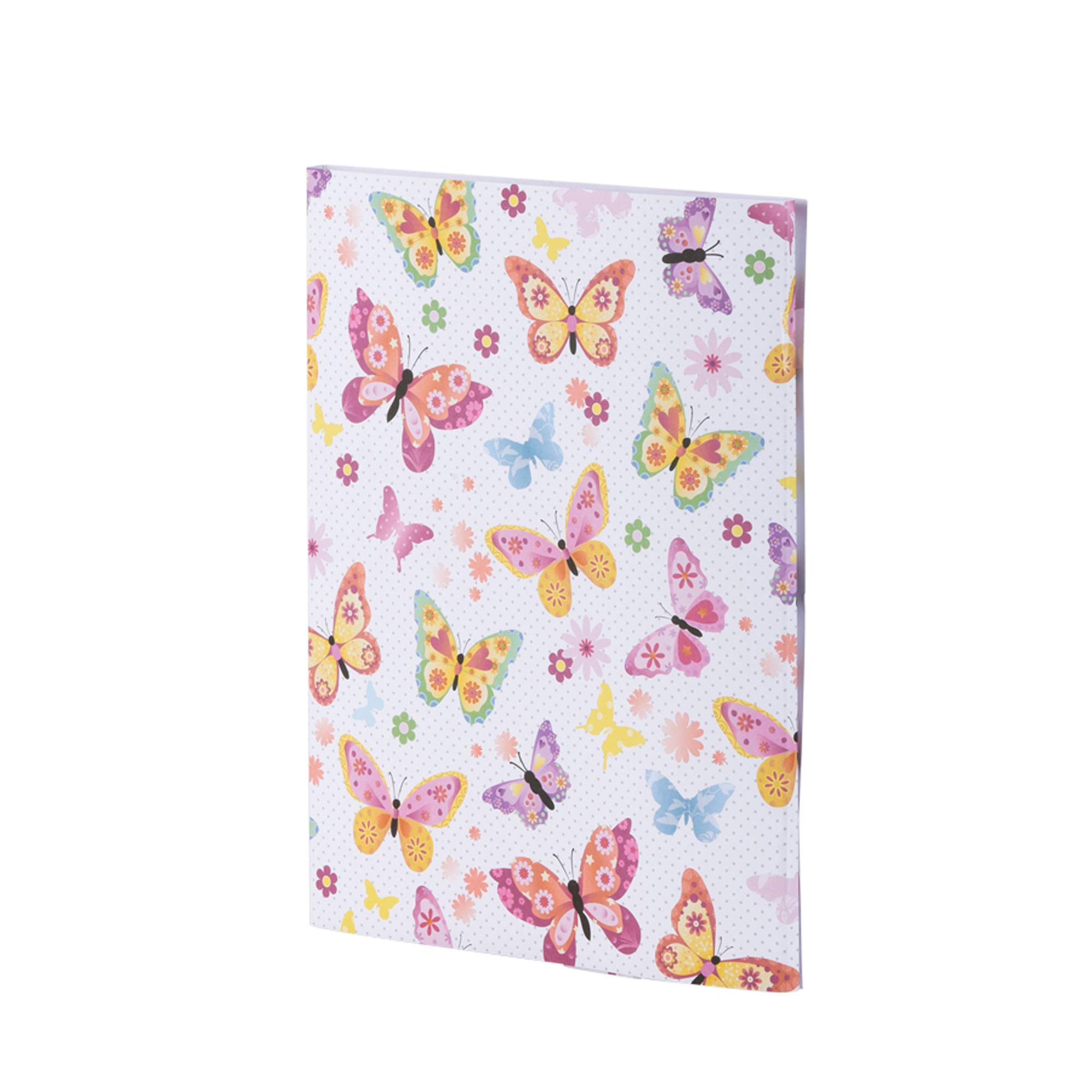 Rössler 11731114000 Flying Butterflies Writing Set (Pack of 10)