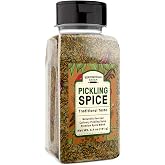 Unpretentious, Pickling Spice, 6.4 Oz | For pickling, brining, and seasoning