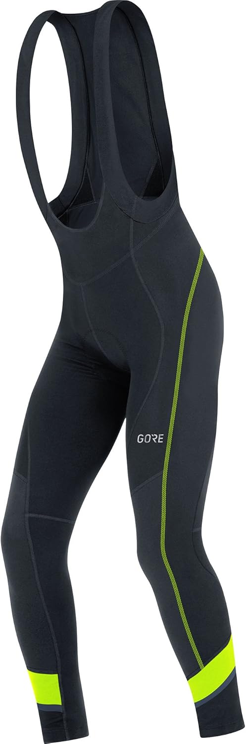 Gore Men's C5 Thermo Bib Tights+ : Clothing