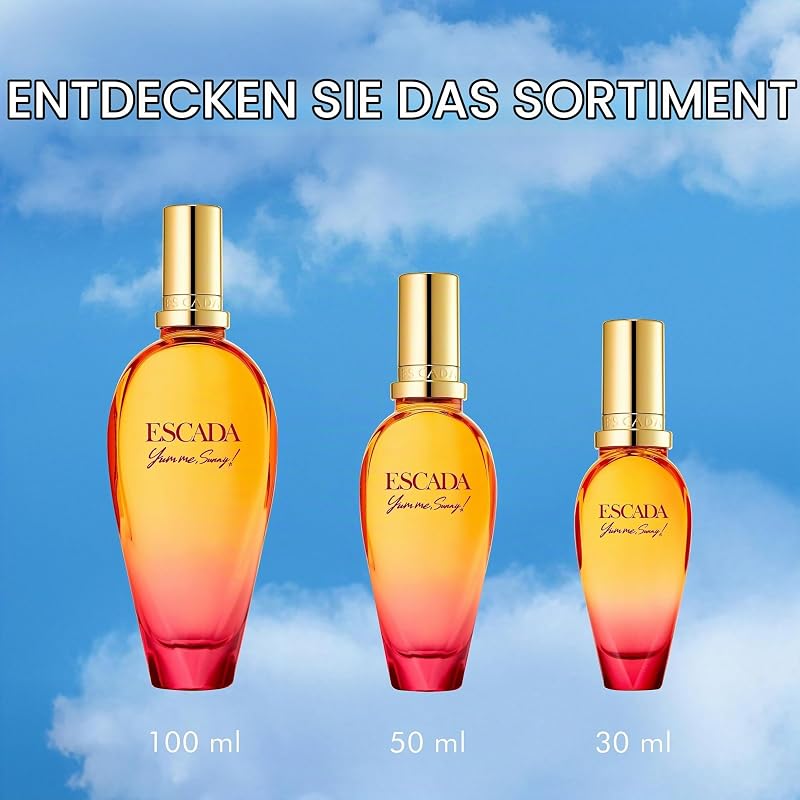 Yum Me Sunny Eau de Parfum für Damen