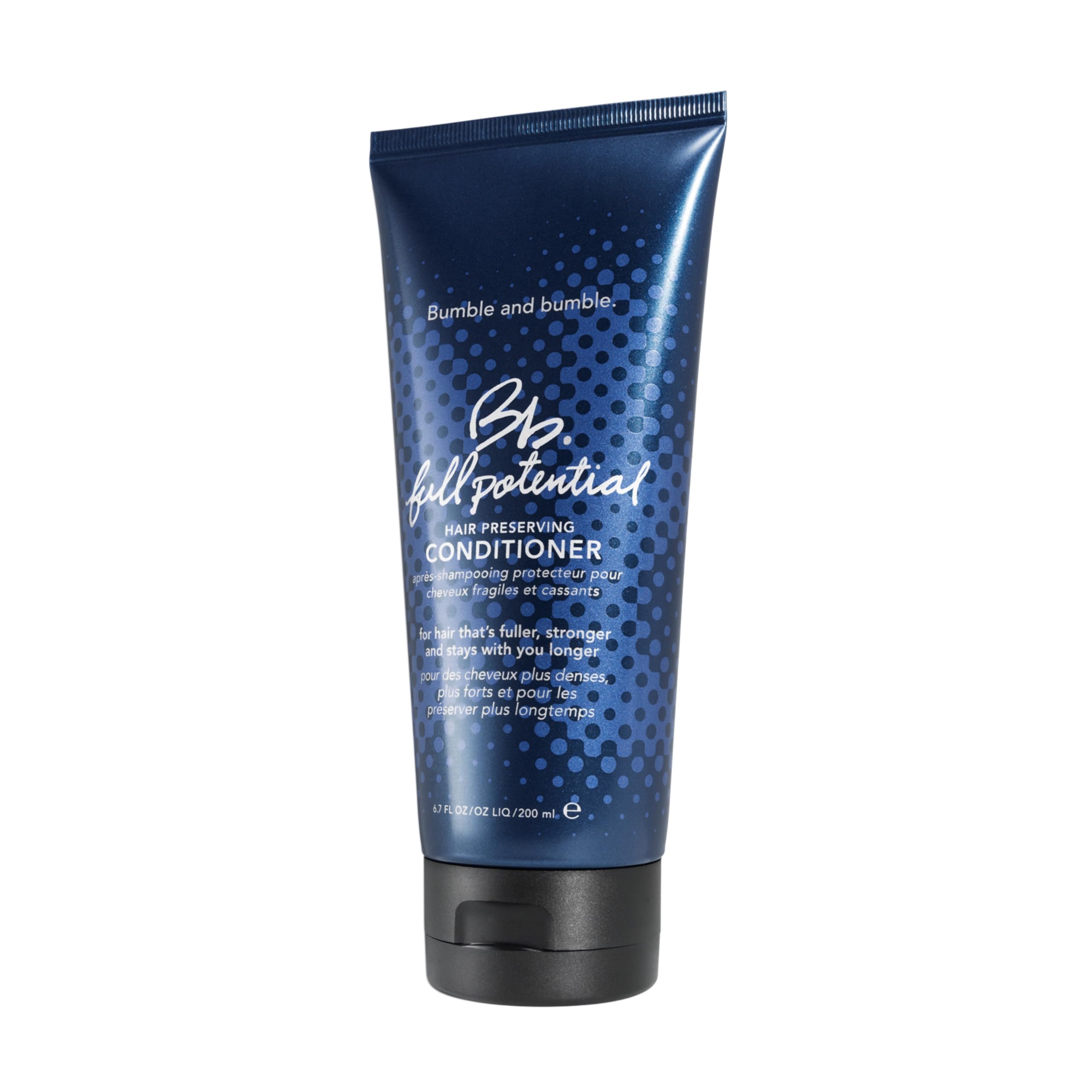 Bumble and bumble. Full Potential Hair Preserving Conditioner | Strengthening + Prevents Breakage | For Fuller, Stronger Hair, 200 ml