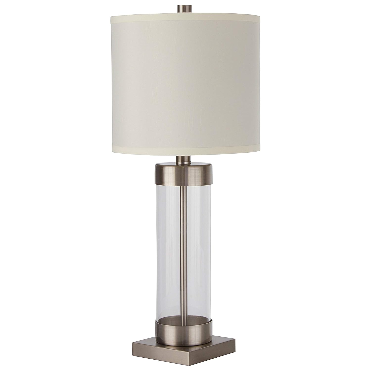 Best 23 Inch Round Glass Table Set