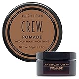 American Crew Men's Hair Pomade, Like Styling Gel