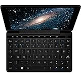 GPD Pocket 2-Amber Black-7" Touchscreen Mini Win 10