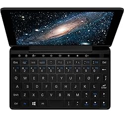 GPD Pocket 2-Amber Black-7" Touchscreen Mini Win 10