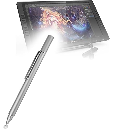 Amazon.com: BoxWave Stylus Pen Compatible with XP-Pen Artist
