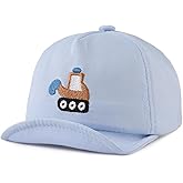 Zsedrut Baby Boy Baseball Cap Infant Cotton Adjustable Hats Girls Sun Hat Spring Summer