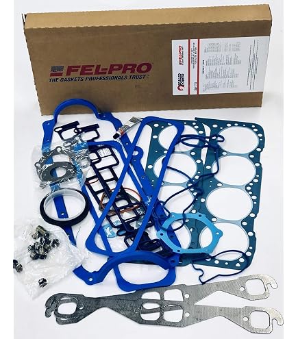 Enginetech Full Engine Overhaul Gasket Set For 1996-2006 Chevy GMC 4.3L V6 Vortec – C4.3C-1