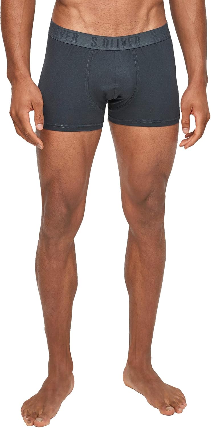 s.Oliver Men's Boxer Shorts Amazon.co.uk Clothing